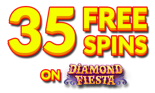 Spin Dimension 35 FREE SPINS